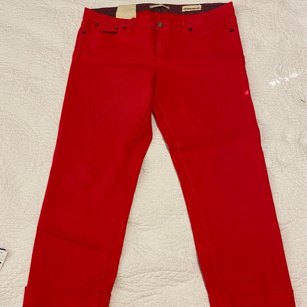 NWT Gap Straight Leg Pants